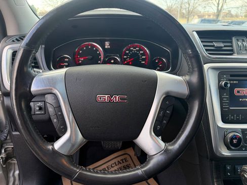 Used 2017 GMC Acadia Limited SLT image 11