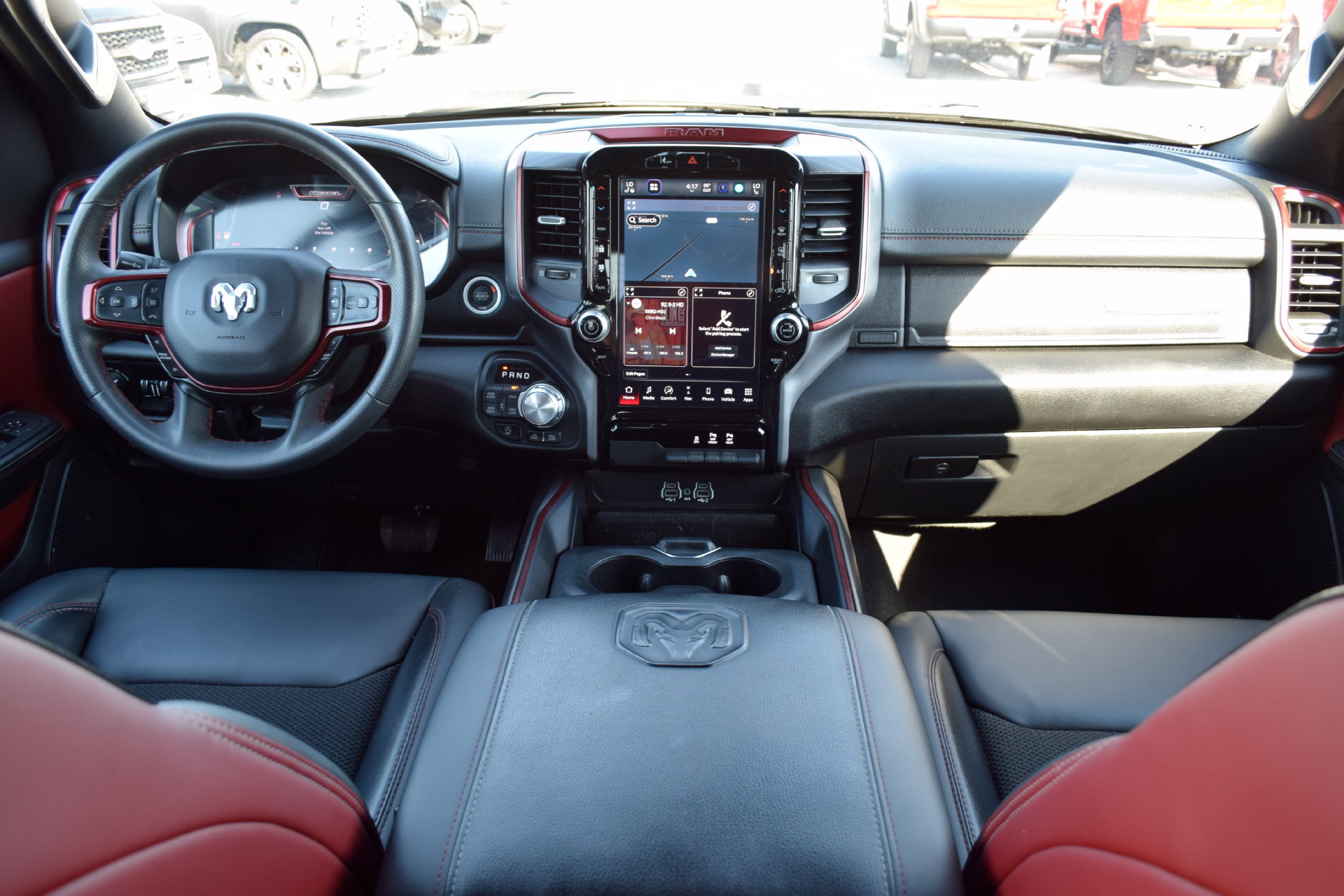 Used 2025 RAM 1500 Rebel w/ Rebel Level 1 Equipment Group AWD/4WD image 5