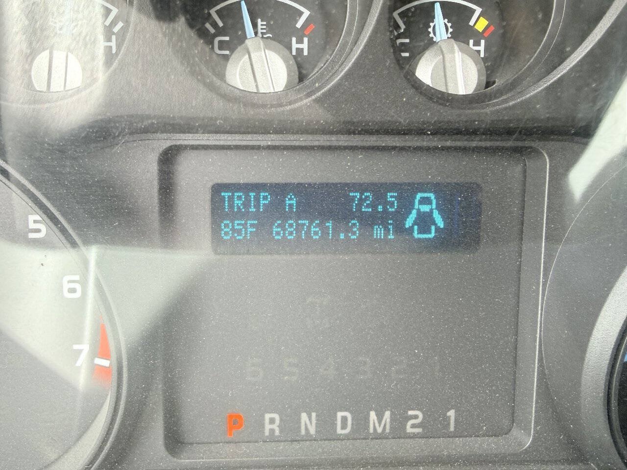 Used 2012 Ford F250 XL w/ PWR Equipment Group AWD/4WD image 16