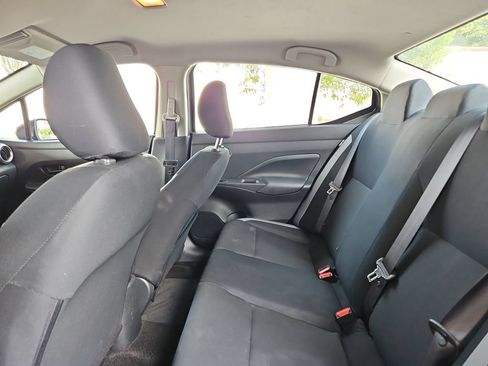Used 2025 Nissan Versa S FWD image 25