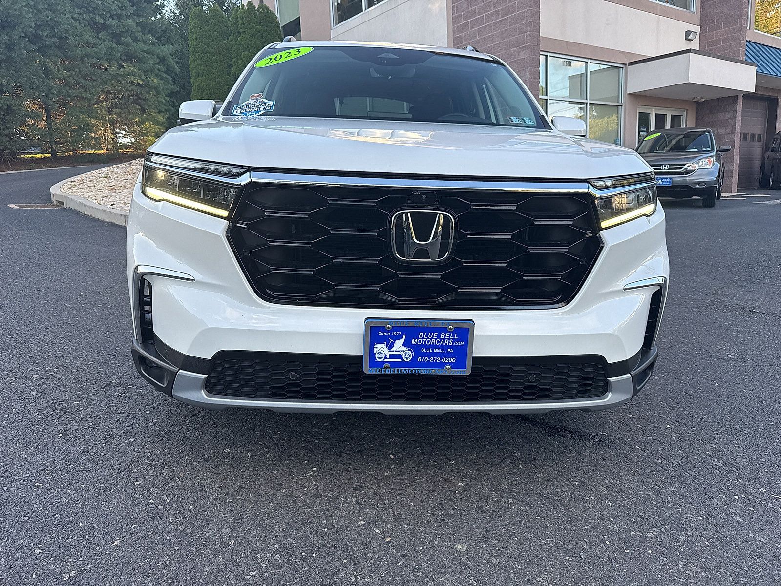 Used 2023 Honda Pilot Elite image 16