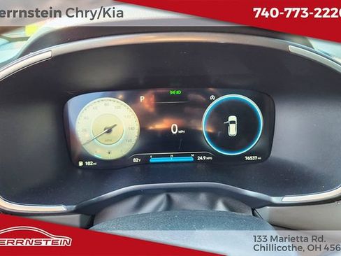 Used 2021 Hyundai Santa Fe Limited AWD/4WD image 19