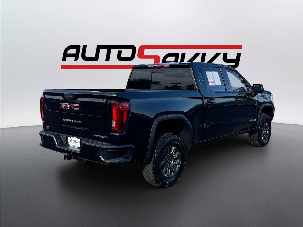 Used 2024 GMC Sierra 1500 AT4X AWD/4WD image 7
