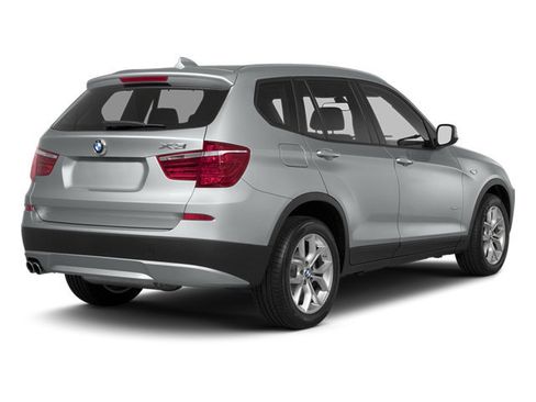 Used 2014 BMW X3 xDrive35i AWD/4WD image 2