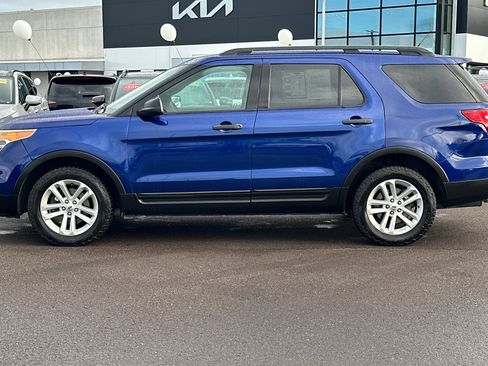 Used 2015 Ford Explorer 4WD image 7