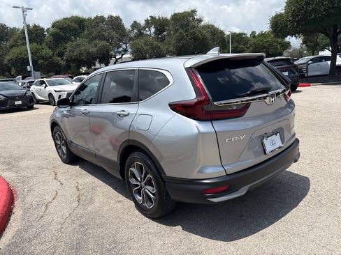 Used 2020 Honda CR-V EX-L image 3