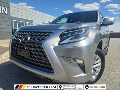 Used 2021 Lexus GX 460 Premium w/ Premium Package