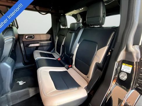 Used 2023 Ford Bronco Wildtrak AWD/4WD image 19