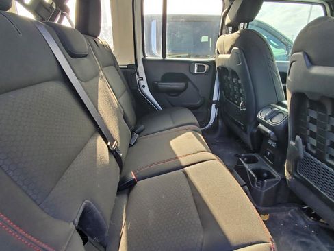 Used 2021 Jeep Wrangler Unlimited Rubicon image 6