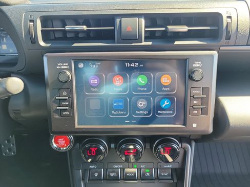 Certified 2025 Subaru BRZ Limited w/ Popular Package 2 image 16