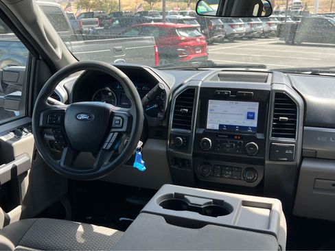 Used 2022 Ford F350 XLT AWD/4WD image 23