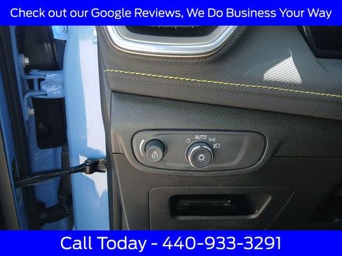Used 2024 Chevrolet TrailBlazer ACTIV w/ Convenience Package AWD/4WD image 22