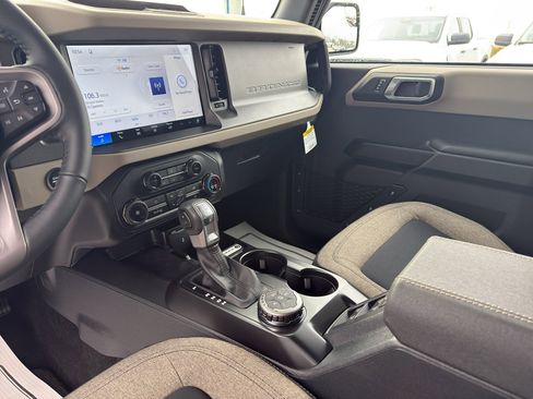 New 2026 Ford Bronco Big Bend AWD/4WD image 11