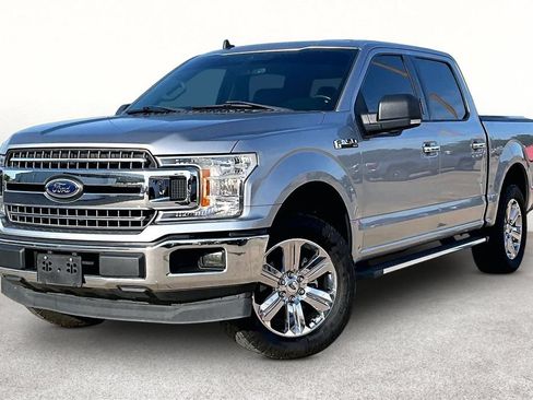 Used 2020 Ford F150 XLT w/ Equipment Group 302A Luxury RWD image 14
