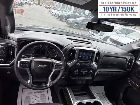 Used 2022 Chevrolet Silverado 1500 LT Trail Boss image 14