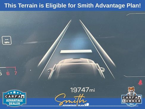 Used 2025 GMC Terrain Elevation image 18