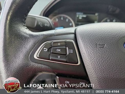 Used 2018 Ford EcoSport SE FWD image 19