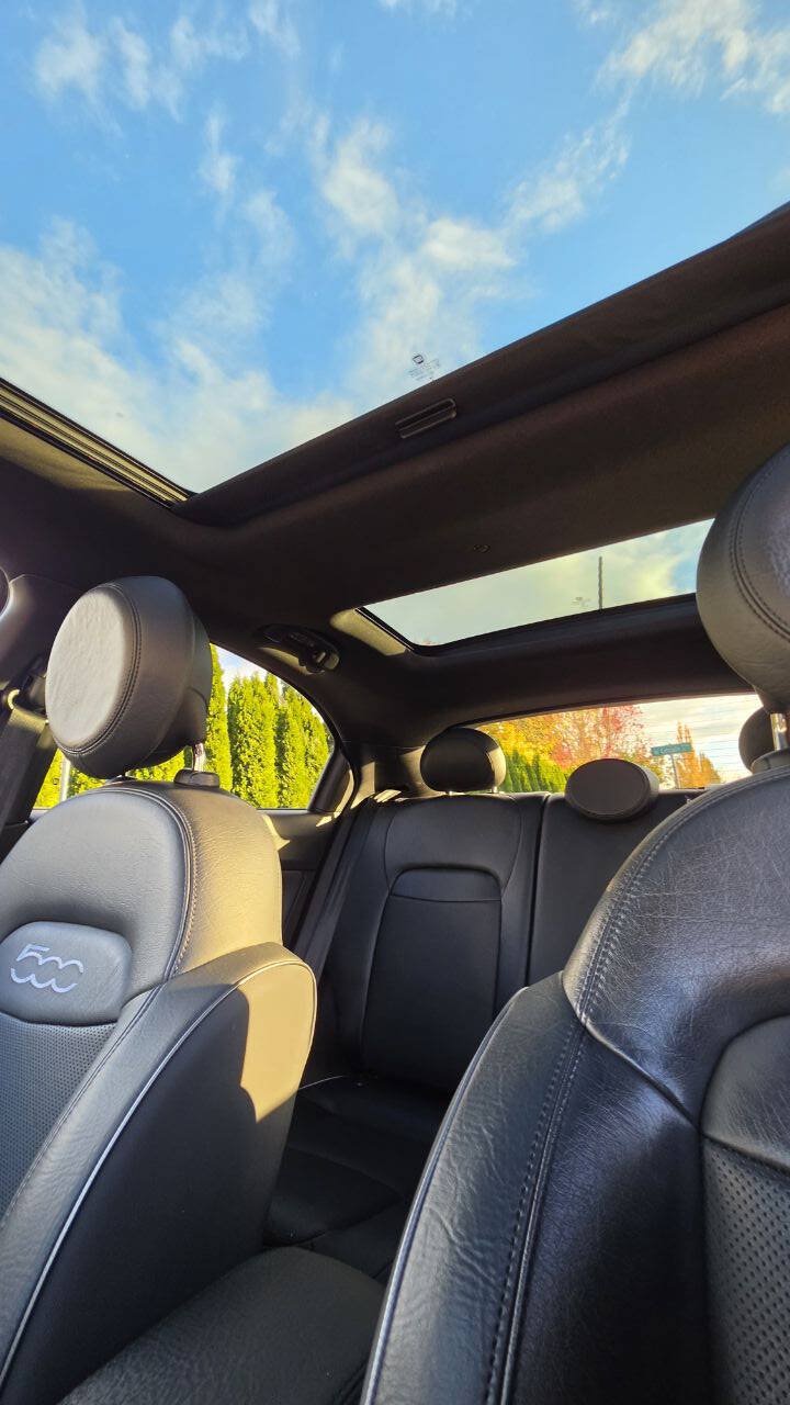 Used 2020 FIAT 500X Sport w/ Premium Group AWD/4WD image 11