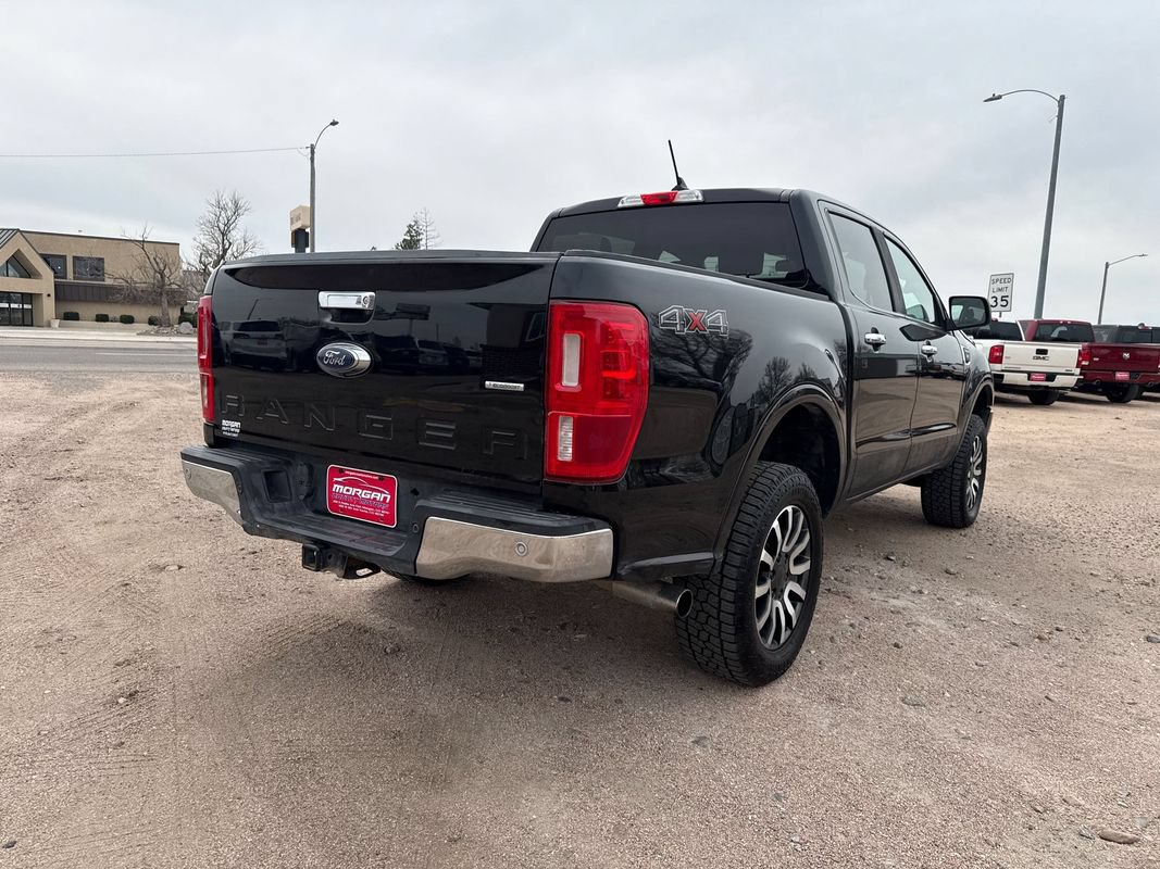 Used 2019 Ford Ranger XLT w/ Equipment Group 302A Luxury AWD/4WD image 7