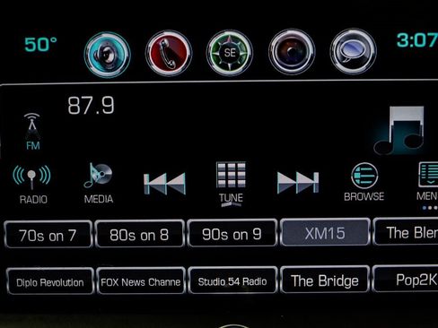 Used 2017 Chevrolet Camaro SS image 25