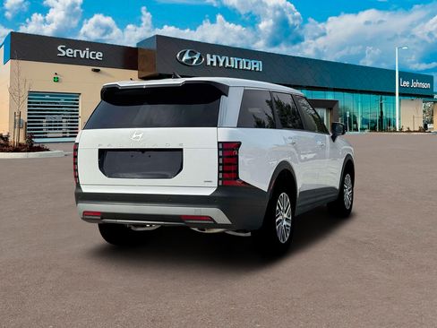 New 2026 Hyundai Palisade SE AWD/4WD image 8
