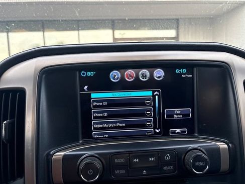 Used 2017 GMC Sierra 1500 Denali w/ Denali Ultimate Package AWD/4WD image 23