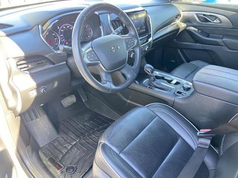 Used 2022 Chevrolet Traverse Premier w/ Redline Edition image 6