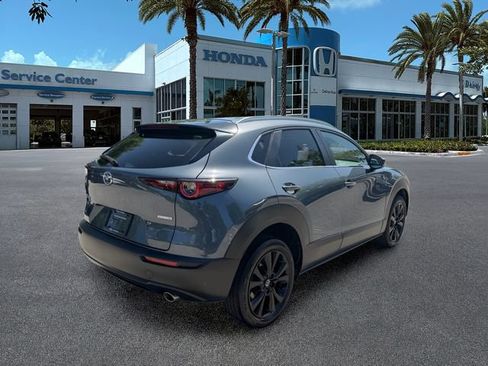 Used 2023 MAZDA CX-30 AWD 2.5 S w/ Preferred Package image 8