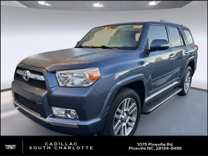 Used 2013 Toyota 4Runner Limited