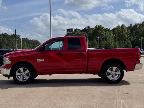 Used 2024 RAM 1500 Classic SLT AWD/4WD image 11