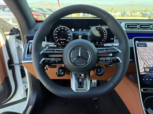 New 2026 Mercedes-Benz S 63 AMG S image 20