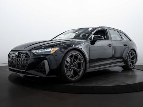 New 2026 Audi RS 6 performance image 7