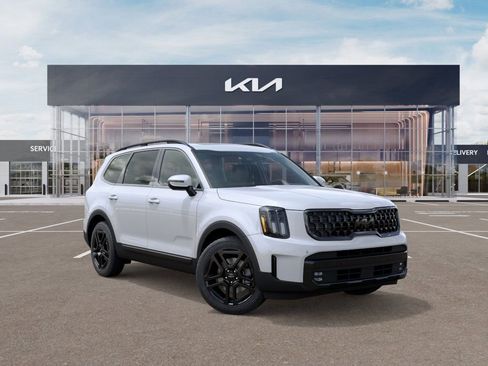 New 2025 Kia Telluride SX X-Line AWD/4WD image 8