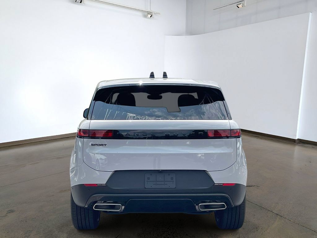 New 2026 Land Rover Range Rover Sport SE AWD/4WD image 5