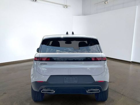 New 2026 Land Rover Range Rover Sport SE AWD/4WD image 5