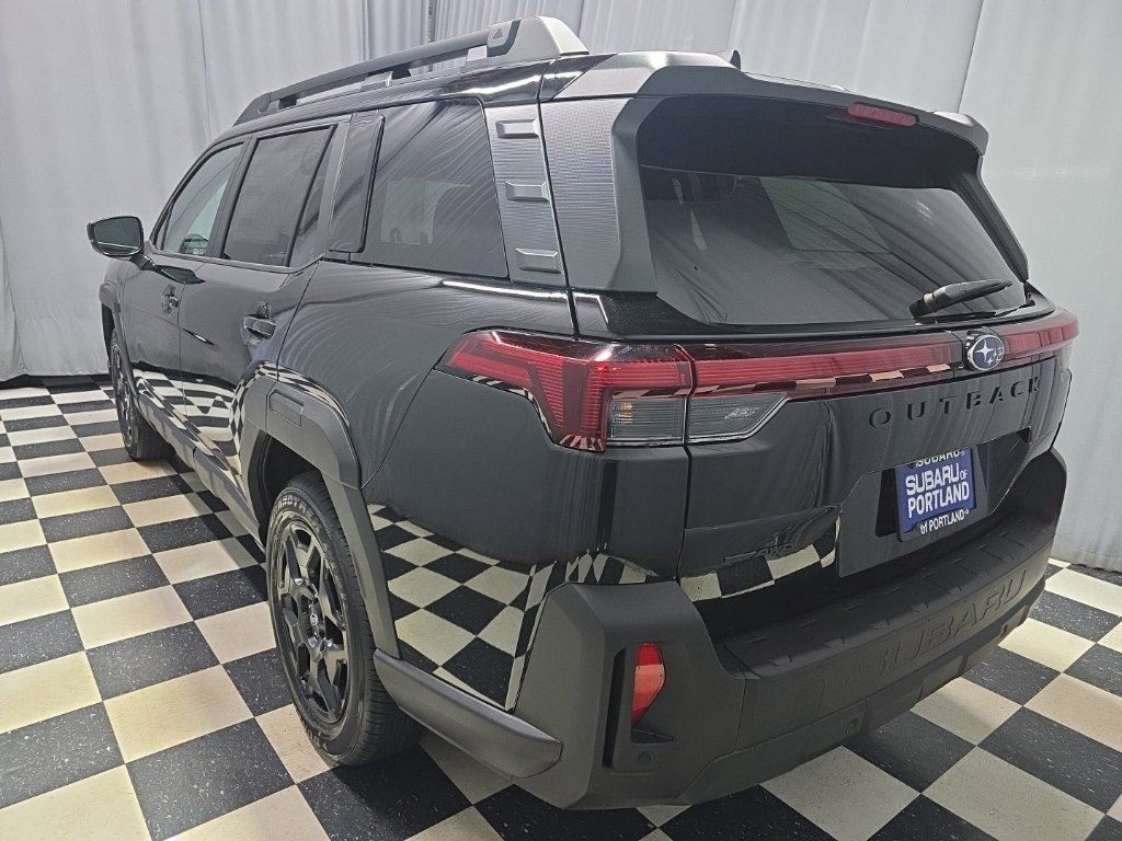 New 2026 Subaru Outback Limited AWD/4WD image 6