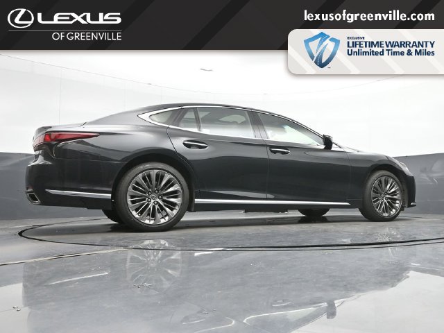 Used 2023 Lexus LS 500 AWD w/ Interior Upgrade Package image 36