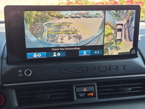 New 2026 Honda Passport TrailSport Elite image 5