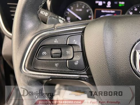 Used 2021 Buick Envision Avenir w/ Technology Package II FWD image 48