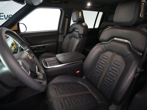 Used 2023 Rivian R1S Adventure Quad AWD/4WD image 4