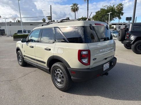 Used 2024 Ford Bronco Sport Big Bend image 5