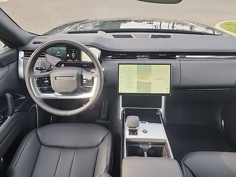 New 2026 Land Rover Range Rover SE AWD/4WD image 22