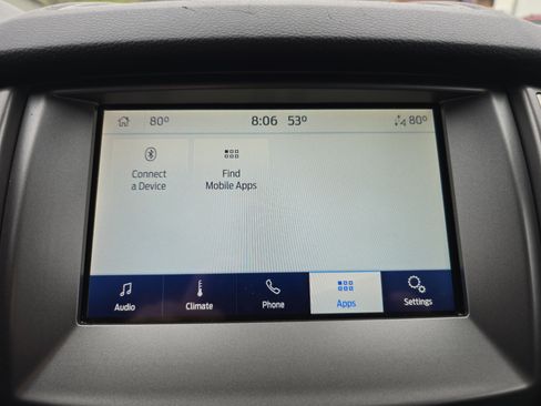 Used 2021 Ford Ranger XLT w/ Trailer Tow Package AWD/4WD image 30