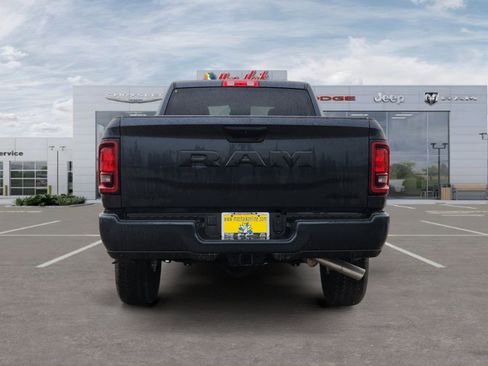 New 2026 RAM 2500 Lone Star image 4