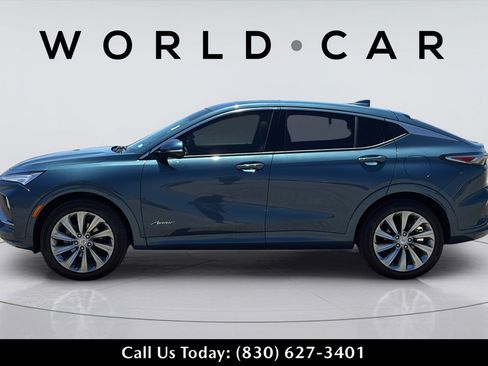 Used 2025 Buick Envista Avenir FWD image 11