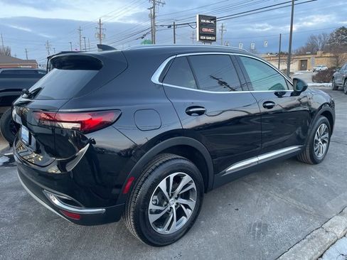 Used 2023 Buick Envision Essence image 6