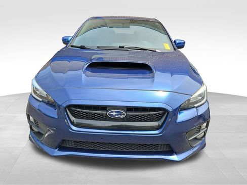 Used 2015 Subaru WRX Limited AWD/4WD image 2