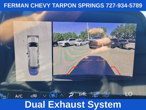 New 2025 Chevrolet Suburban High Country w/ LPO, Illumination Package image 29