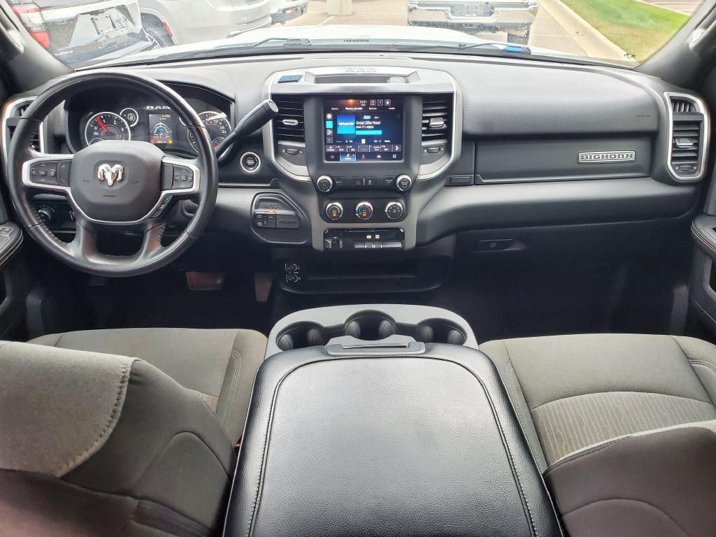 Used 2024 RAM 2500 Big Horn AWD/4WD image 11