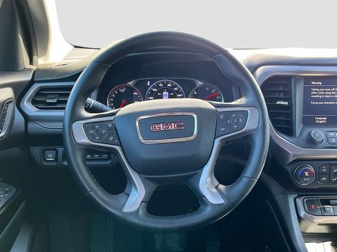 Used 2023 GMC Acadia AT4 w/ Technology Package AWD/4WD image 11